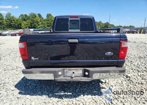 2003 Ford Ranger Super Cab z USA, uszkodzony, nr VIN 1FTYR44E93PB06111